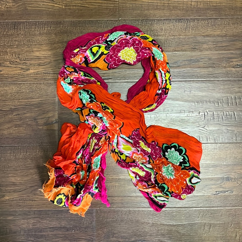 Vera Bradley scarf